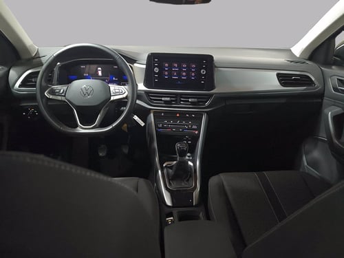 VOLKSWAGEN T-roc 1.0 tsi life 110cv