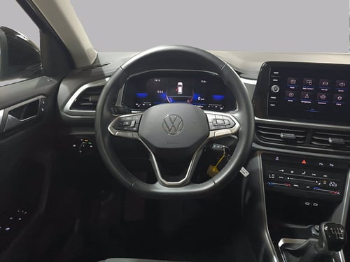 VOLKSWAGEN T-roc 1.0 tsi life 110cv