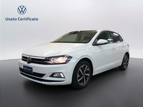 VOLKSWAGEN Polo 5p 1.0 tsi highline 95cv