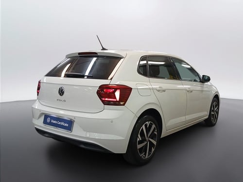 VOLKSWAGEN Polo 5p 1.0 tsi highline 95cv