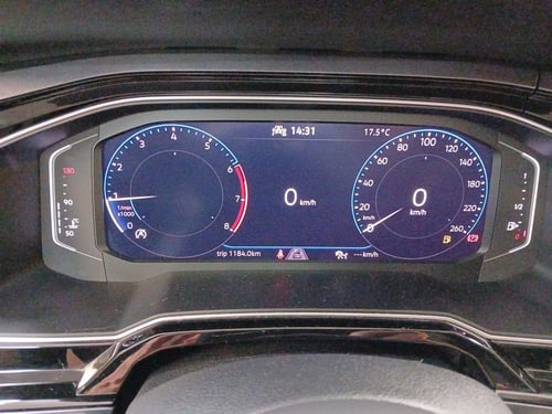 VOLKSWAGEN Polo 5p 1.0 tsi highline 95cv