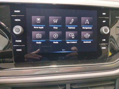 VOLKSWAGEN Polo 5p 1.0 tsi highline 95cv