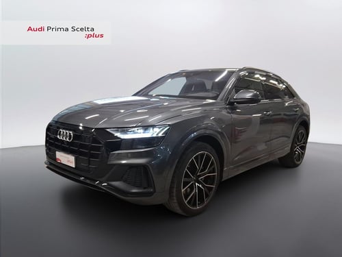 AUDI Q8 45 3.0 tdi mhev quattro tiptronic