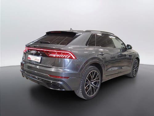 AUDI Q8 45 3.0 tdi mhev quattro tiptronic