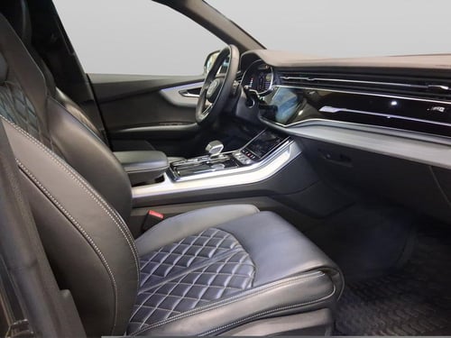 AUDI Q8 45 3.0 tdi mhev quattro tiptronic