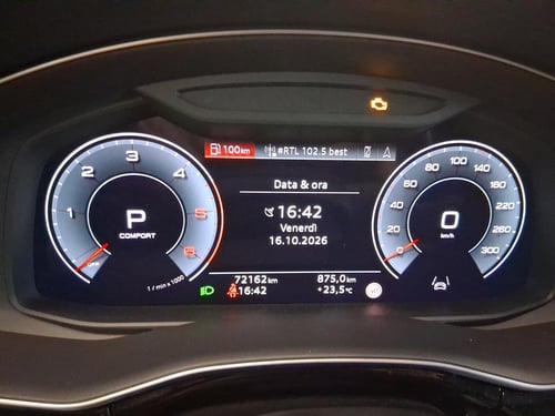 AUDI Q8 45 3.0 tdi mhev quattro tiptronic