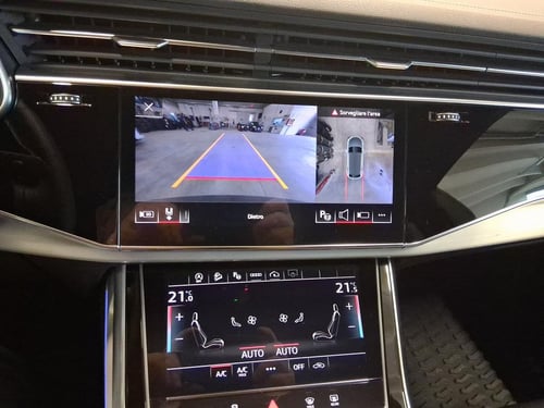 AUDI Q8 45 3.0 tdi mhev quattro tiptronic