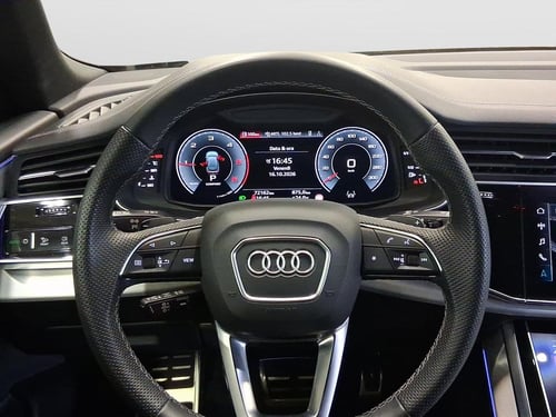 AUDI Q8 45 3.0 tdi mhev quattro tiptronic