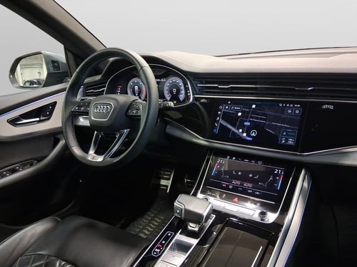 AUDI Q8 45 3.0 tdi mhev quattro tiptronic
