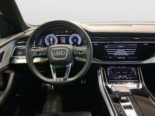 AUDI Q8 45 3.0 tdi mhev quattro tiptronic