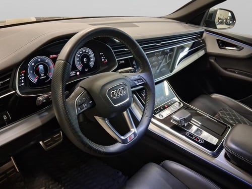 AUDI Q8 45 3.0 tdi mhev quattro tiptronic