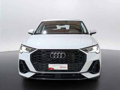 AUDI Q3 sportback 35 1.5 tfsi business plus s-tronic