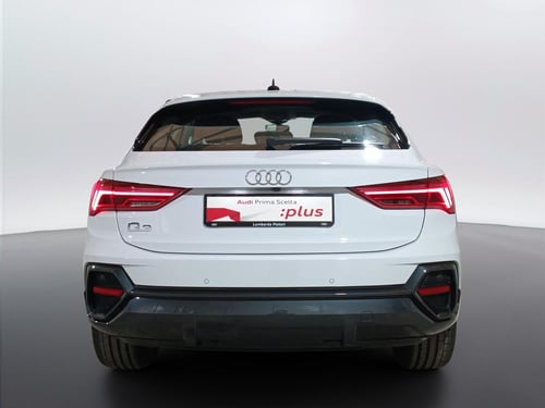AUDI Q3 sportback 35 1.5 tfsi business plus s-tronic