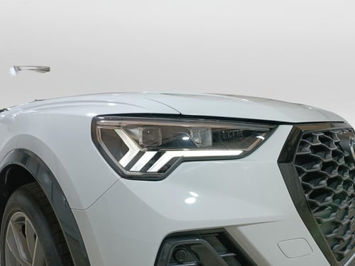 AUDI Q3 sportback 35 1.5 tfsi business plus s-tronic