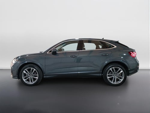 AUDI Q3 sportback 35 1.5 tfsi business plus s-tronic