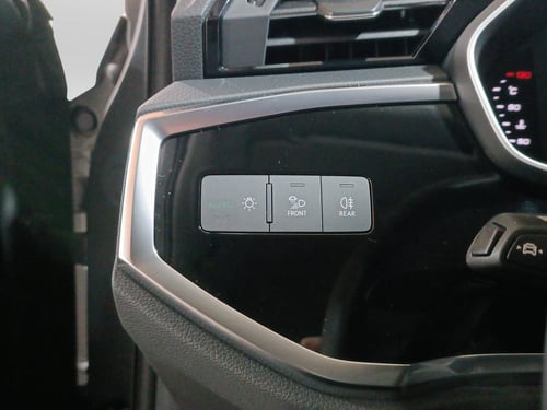 AUDI Q3 sportback 35 1.5 tfsi business plus s-tronic