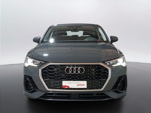 AUDI Q3 sportback 35 1.5 tfsi business plus s-tronic