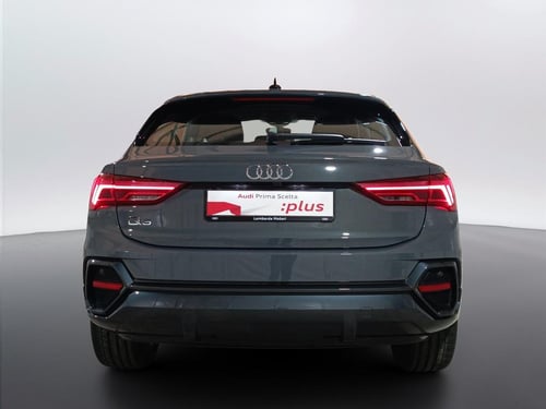 AUDI Q3 sportback 35 1.5 tfsi business plus s-tronic