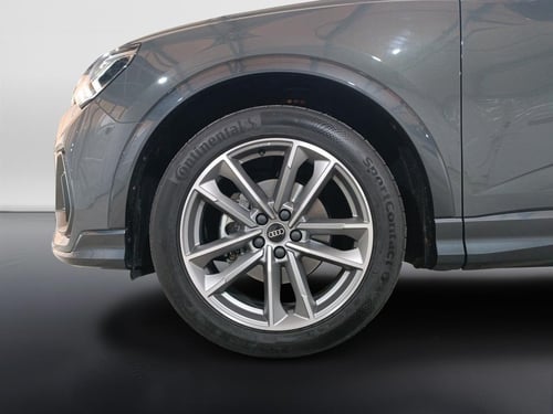 AUDI Q3 sportback 35 1.5 tfsi business plus s-tronic