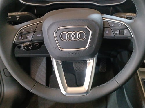 AUDI Q3 sportback 35 1.5 tfsi business plus s-tronic