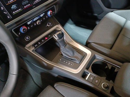 AUDI Q3 sportback 35 1.5 tfsi business plus s-tronic