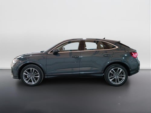 AUDI Q3 sportback 35 1.5 tfsi business plus s-tronic