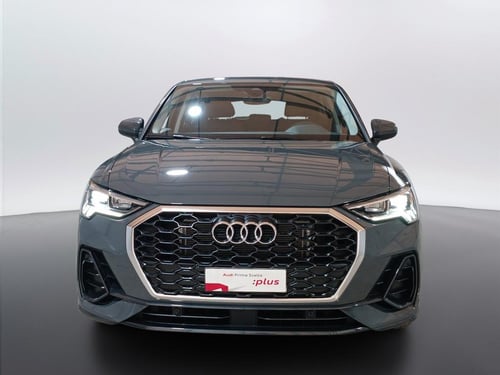 AUDI Q3 sportback 35 1.5 tfsi business plus s-tronic