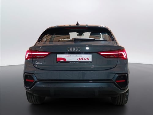 AUDI Q3 sportback 35 1.5 tfsi business plus s-tronic