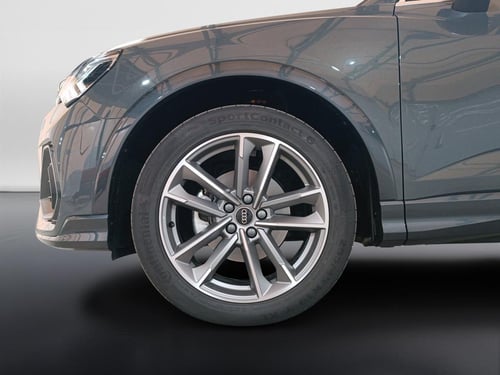 AUDI Q3 sportback 35 1.5 tfsi business plus s-tronic