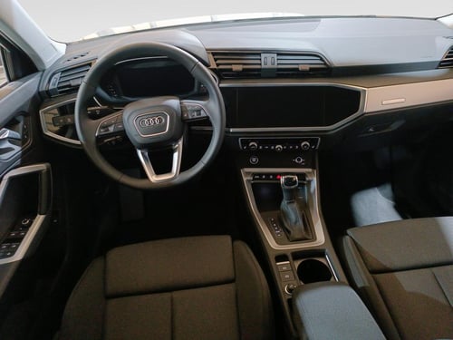 AUDI Q3 sportback 35 1.5 tfsi business plus s-tronic