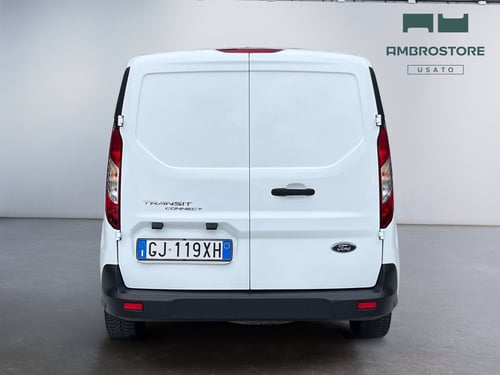 FORD Transit connect 210 1.5 ecoblue(tdci) 120cv trend l2h1 e6.2
