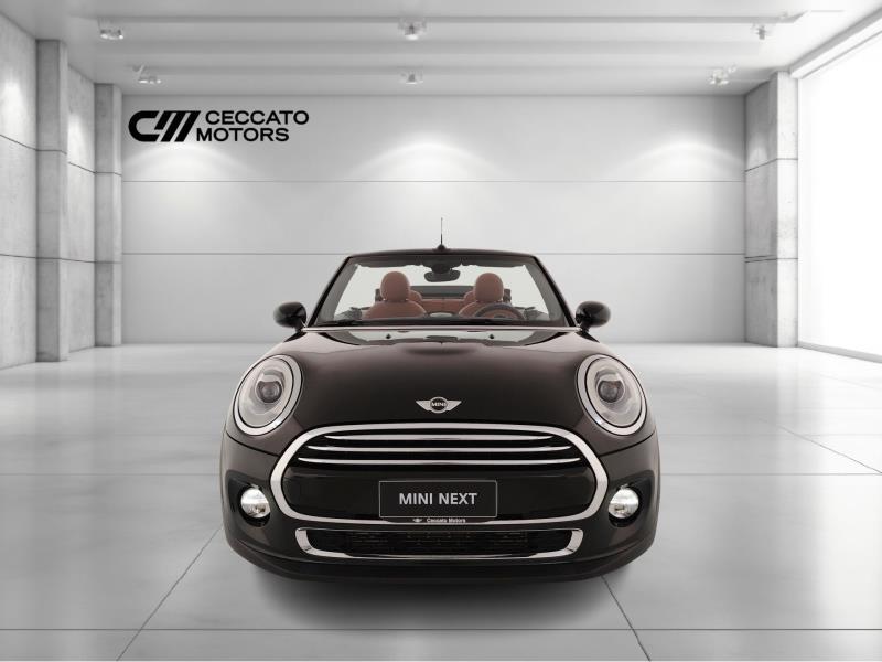 MINI Mini cabrio 1.5 cooper d auto