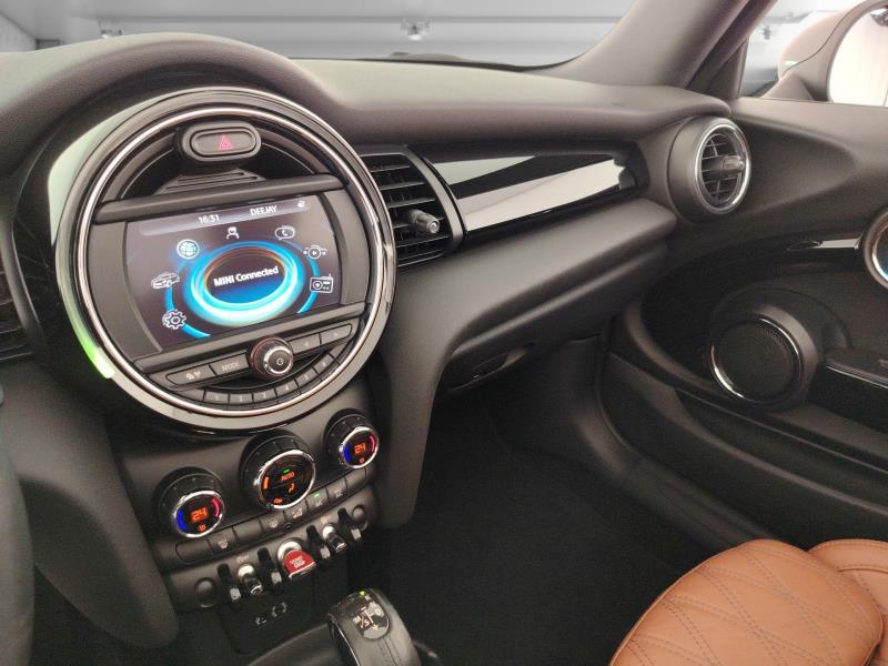 MINI Mini cabrio 1.5 cooper d auto