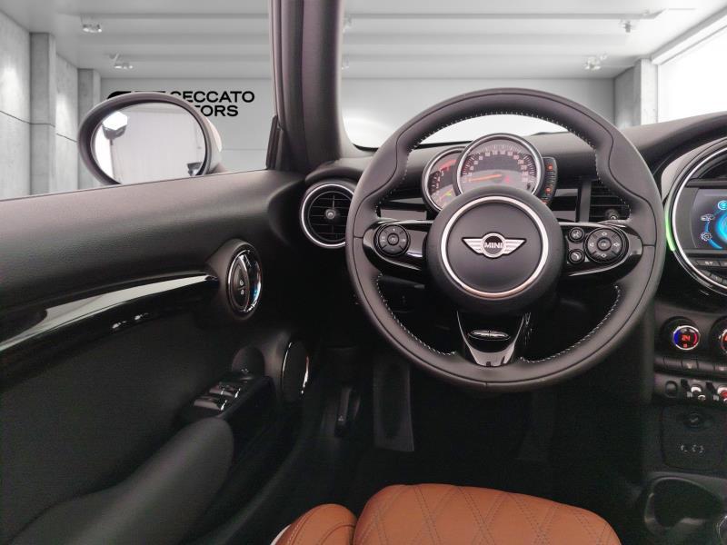 MINI Mini cabrio 1.5 cooper d auto