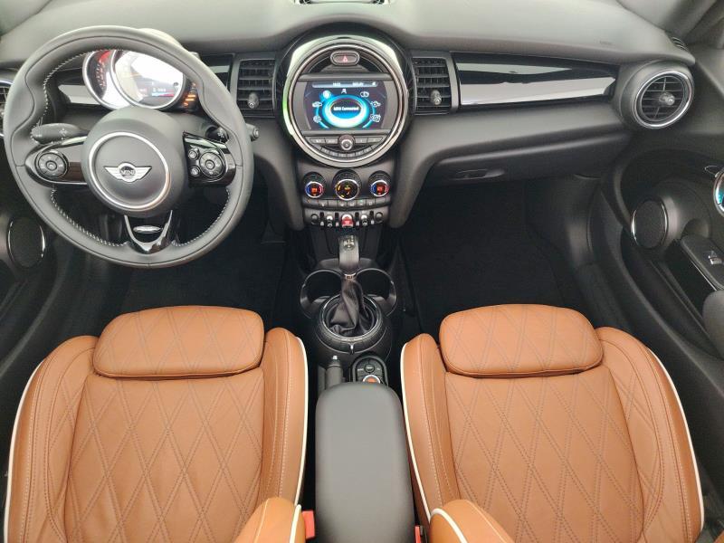 MINI Mini cabrio 1.5 cooper d auto