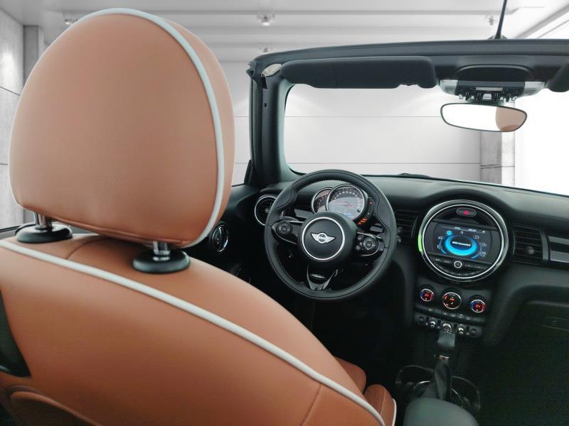 MINI Mini cabrio 1.5 cooper d auto