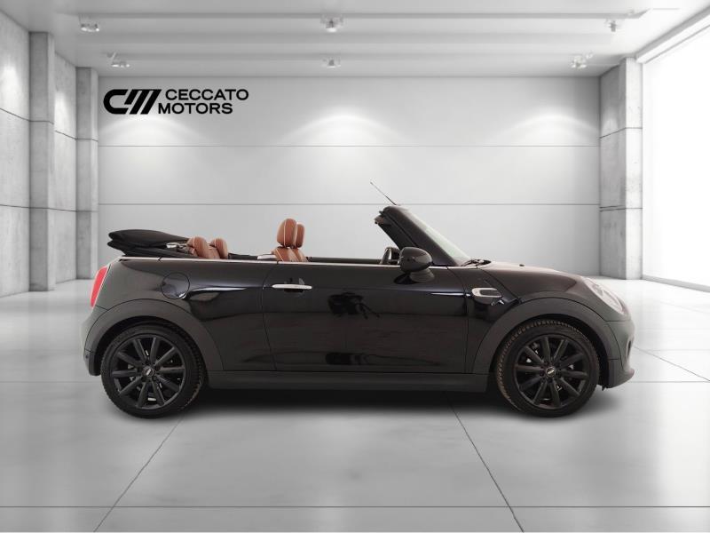 MINI Mini cabrio 1.5 cooper d auto