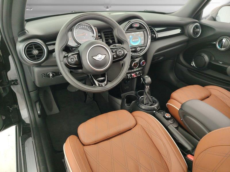 MINI Mini cabrio 1.5 cooper d auto