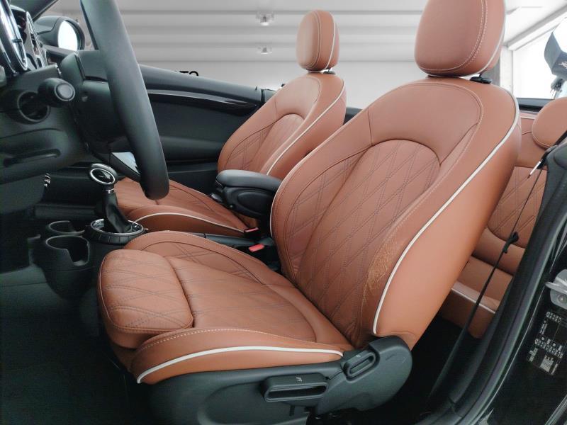 MINI Mini cabrio 1.5 cooper d auto
