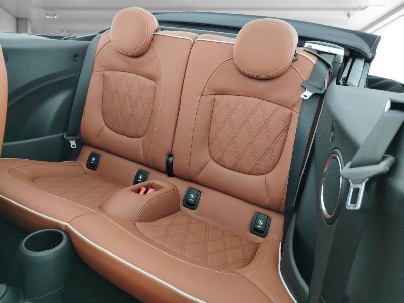 MINI Mini cabrio 1.5 cooper d auto