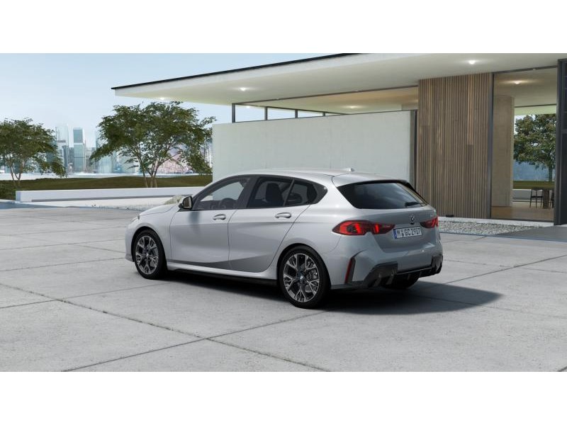 BMW 118d msport design auto