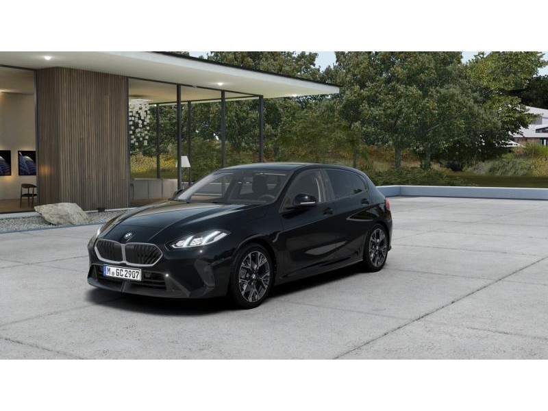 BMW 118d msport design auto