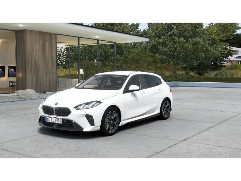 BMW 118d msport design auto