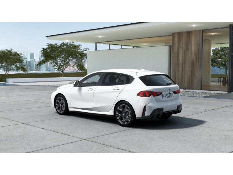 BMW 118d msport design auto