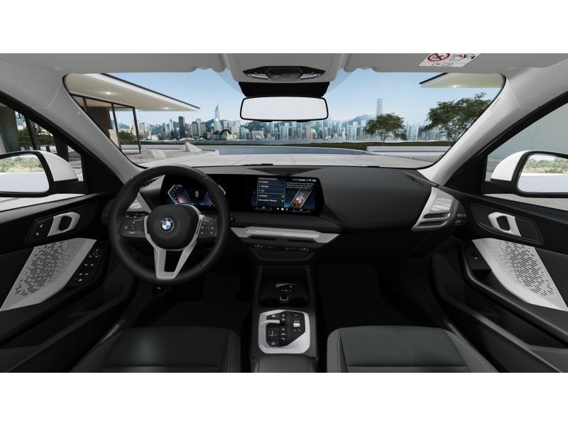 BMW 118d msport design auto