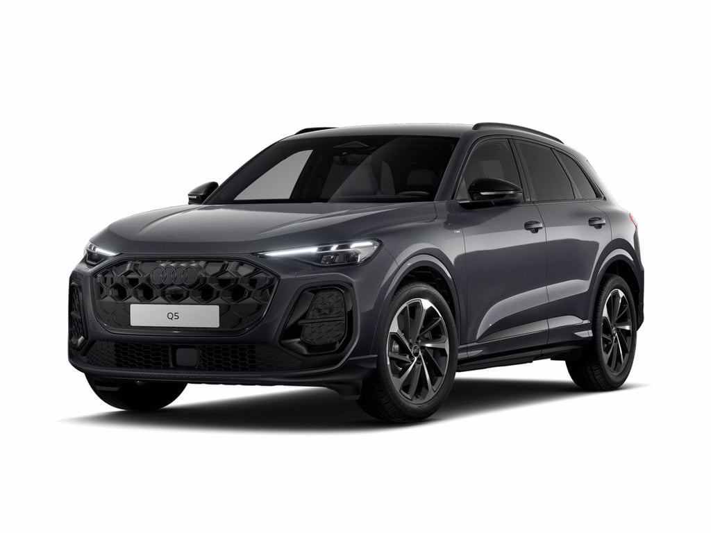 AUDI Q5 2.0 tdi mhev+ s line edition quattro 204cv s-tronic