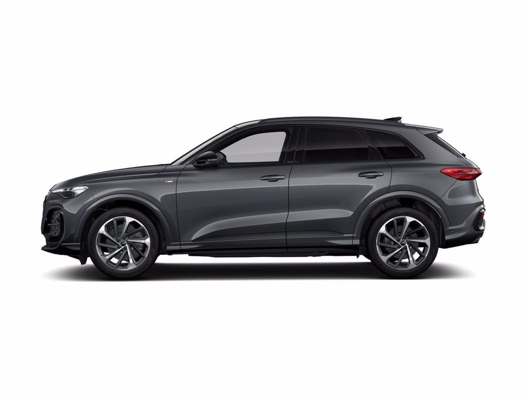 AUDI Q5 2.0 tdi mhev+ s line edition quattro 204cv s-tronic