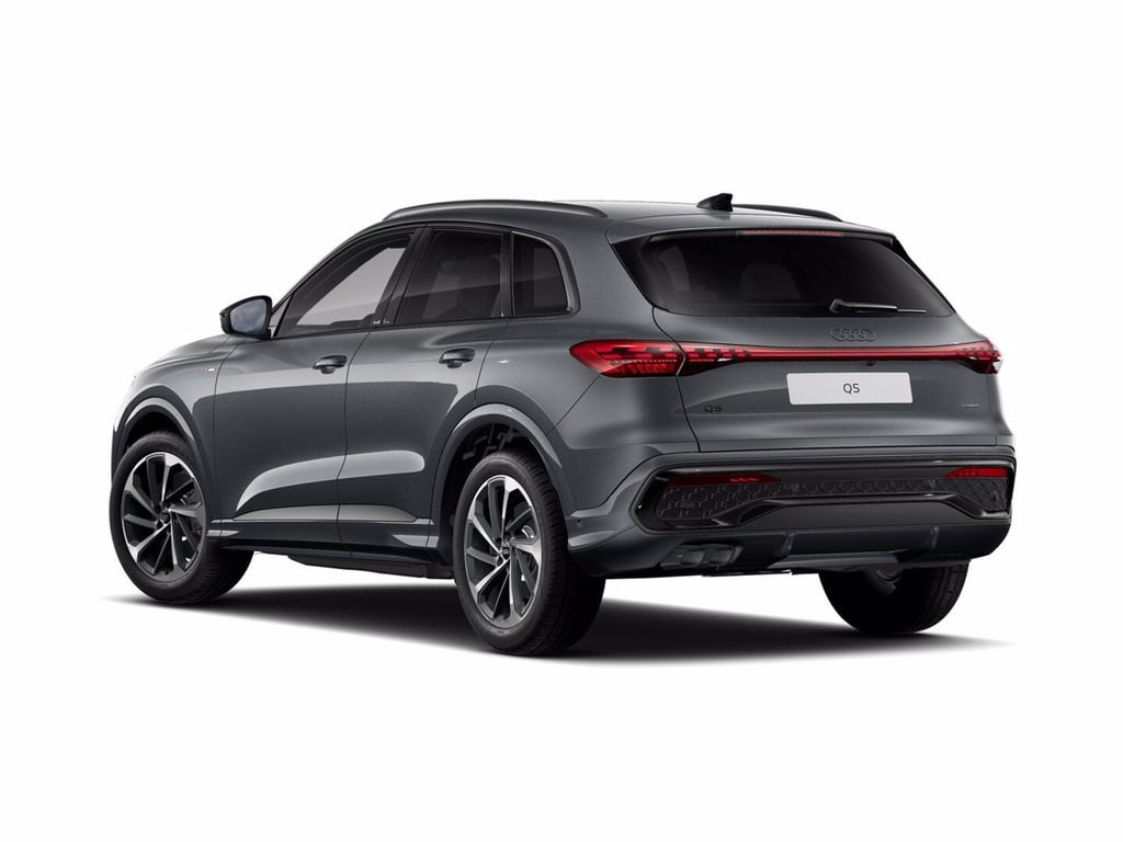 AUDI Q5 2.0 tdi mhev+ s line edition quattro 204cv s-tronic