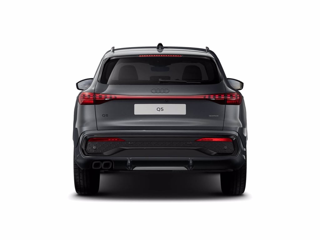AUDI Q5 2.0 tdi mhev+ s line edition quattro 204cv s-tronic