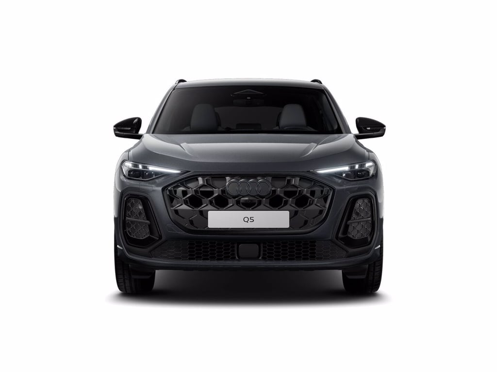 AUDI Q5 2.0 tdi mhev+ s line edition quattro 204cv s-tronic